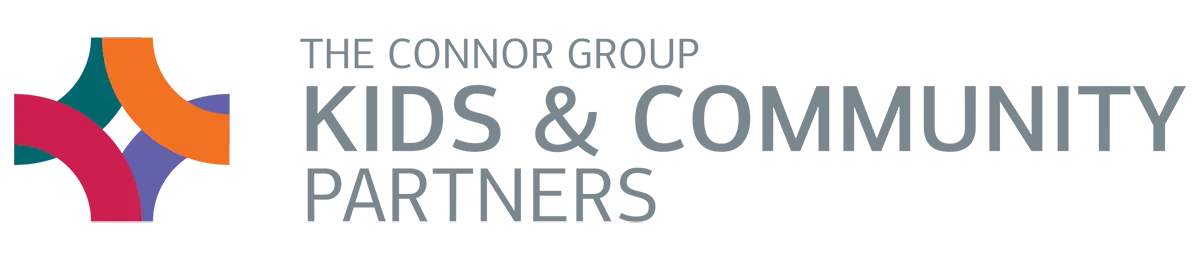Connor Group Kids and Community Partners logo